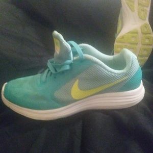 Ladies Nike Revolution Sneakers